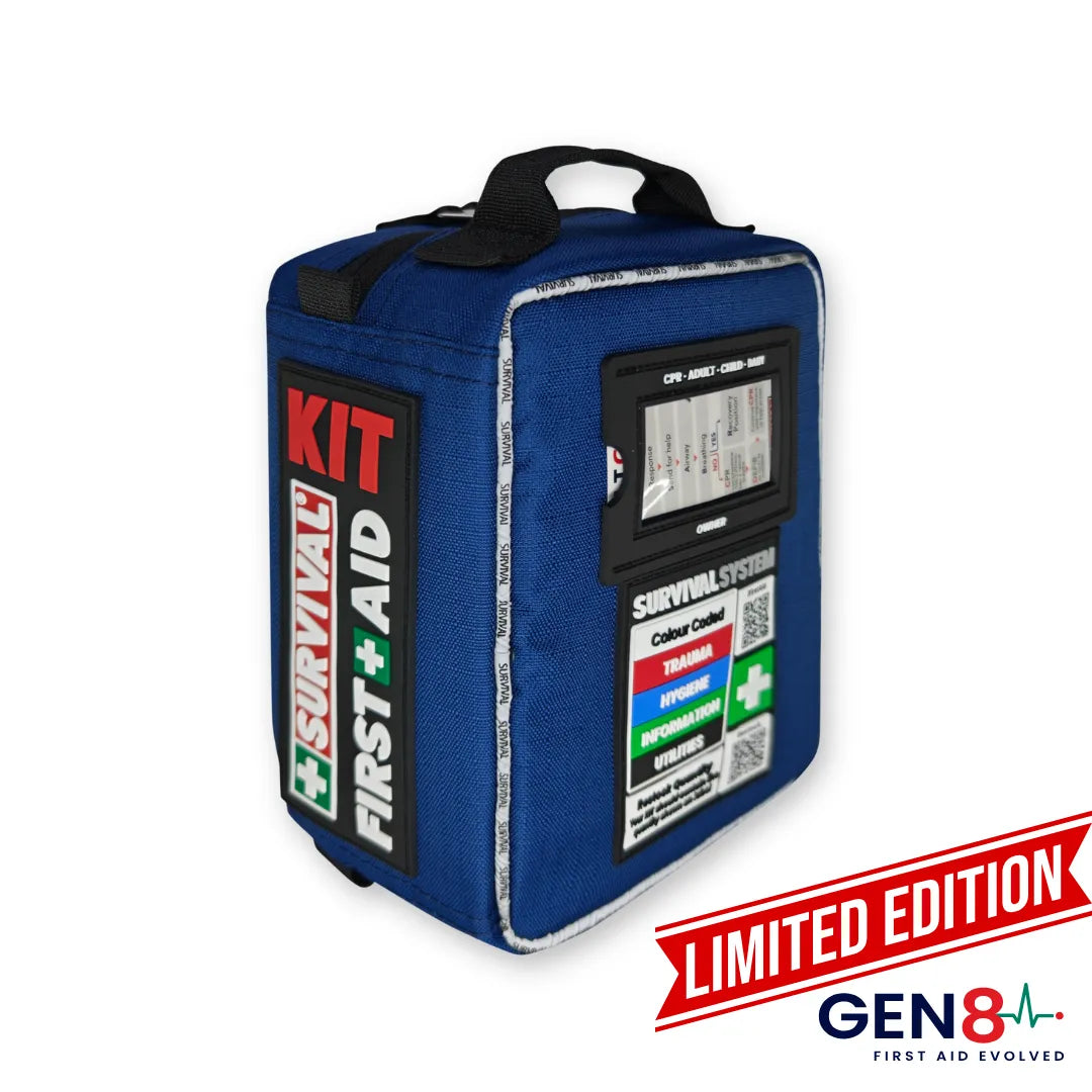 First Aid Bundle - Medium (Limited Edition)