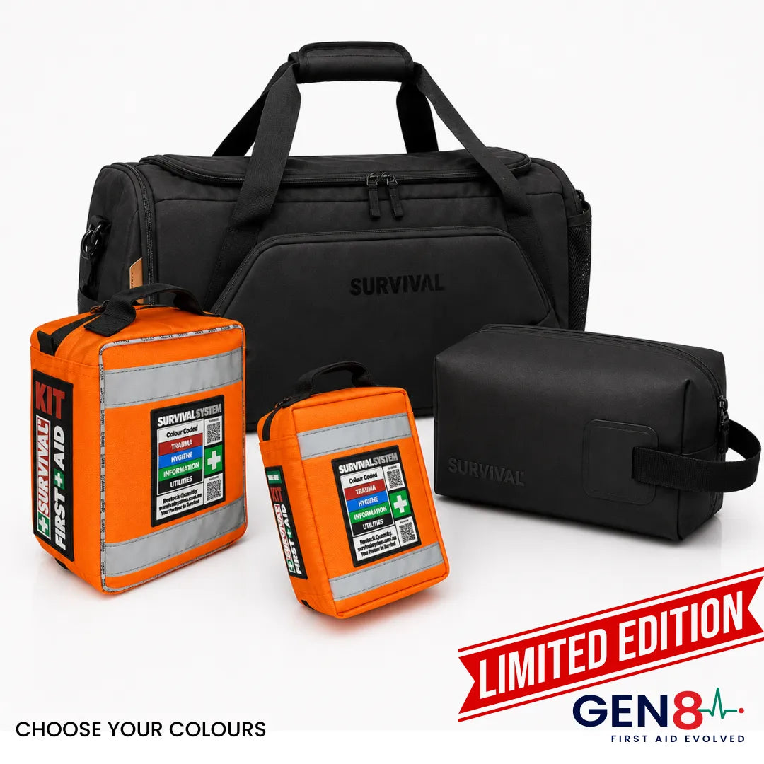 First Aid Bundle - Medium (Limited Edition)