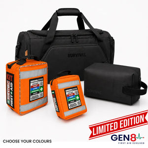 First Aid Bundle - Medium (Limited Edition)