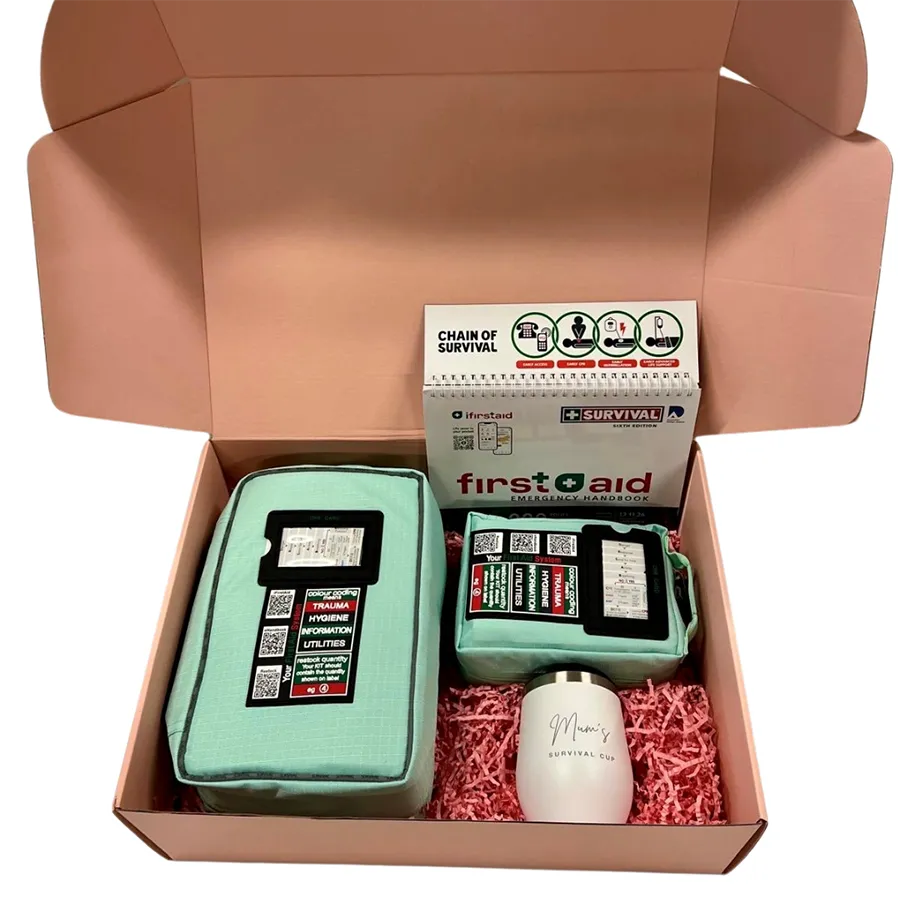 Pastel Collection - Mother's Day Bundle (Limited Edition) - SURVIVAL