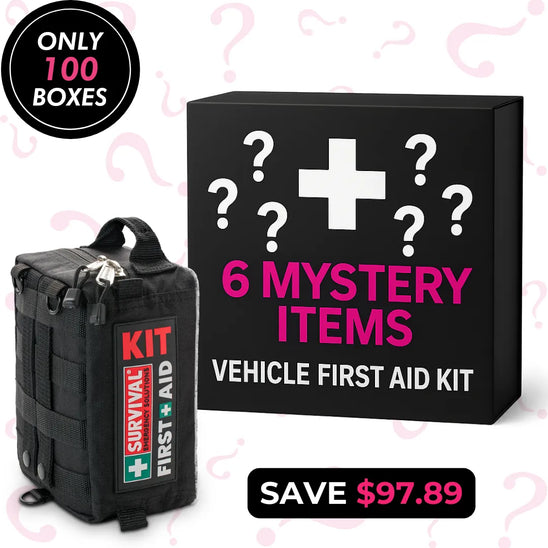 Black Friday Mystery Box 2 - Vehicle KIT