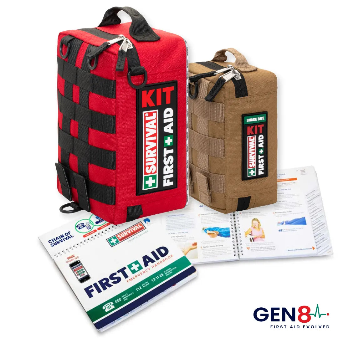 Outdoor Bundle (Gen 8)