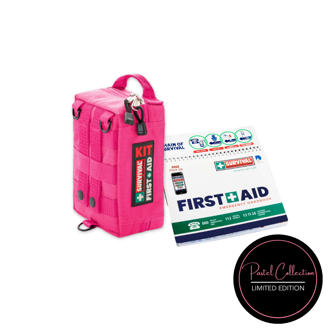 Pastel Collection - Handy Bundle (Limited Edition) - SURVIVAL