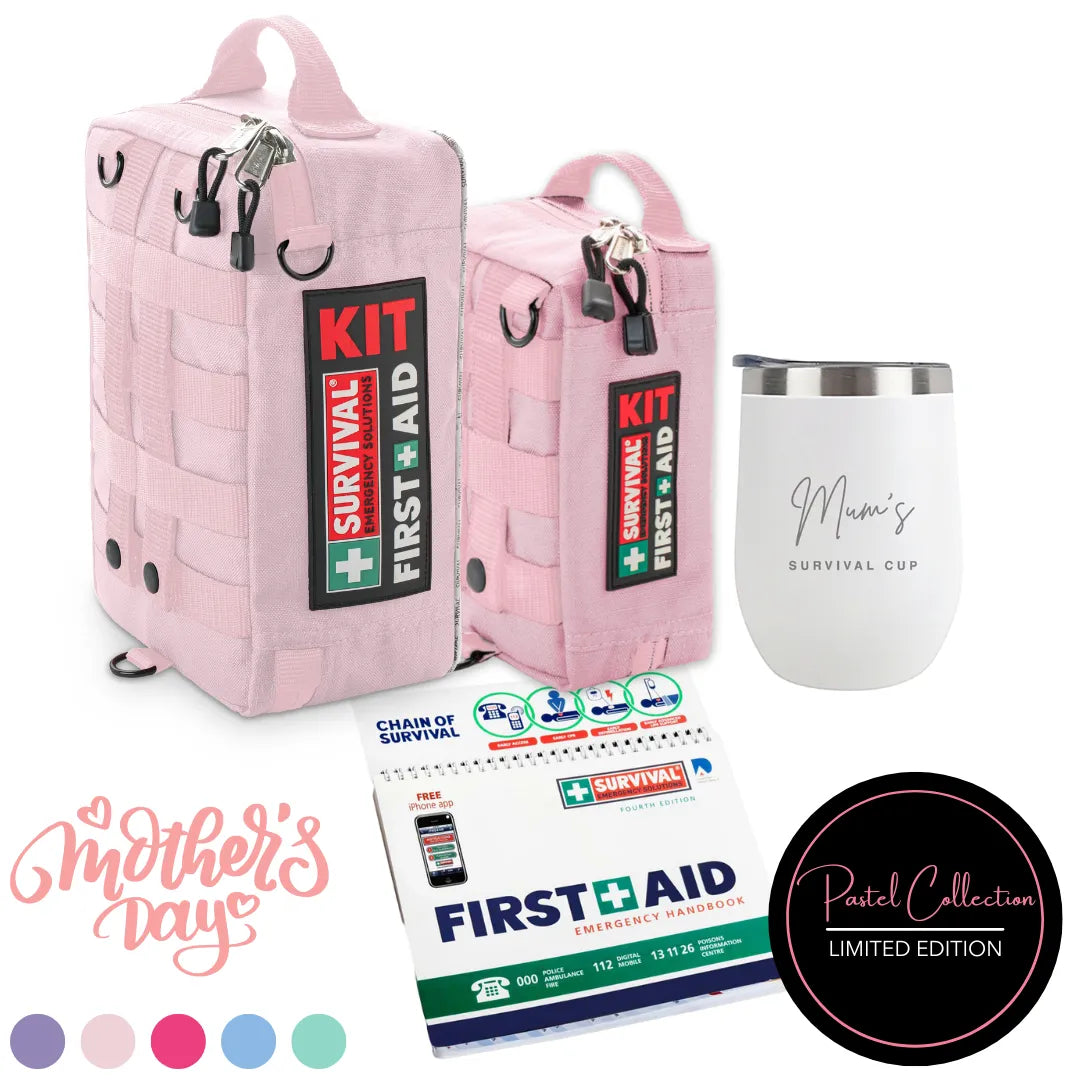 Pastel Collection - Mother's Day Bundle (Limited Edition) - SURVIVAL