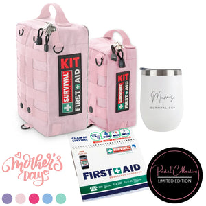 Pastel Collection - Mother's Day Bundle (Limited Edition) - SURVIVAL
