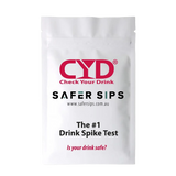 Drink Spike Test Strips - Pack of 5