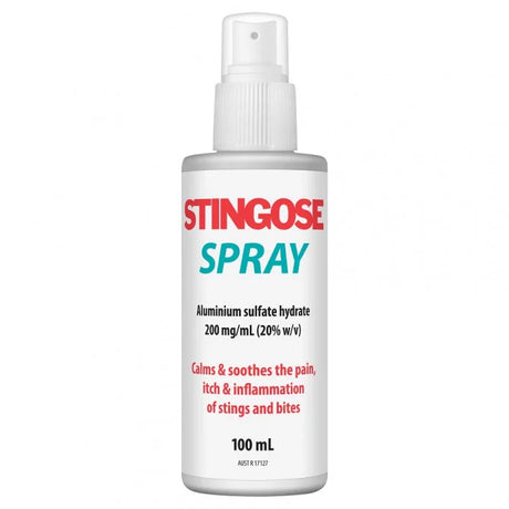 Stingose Spray 100ml - SURVIVAL