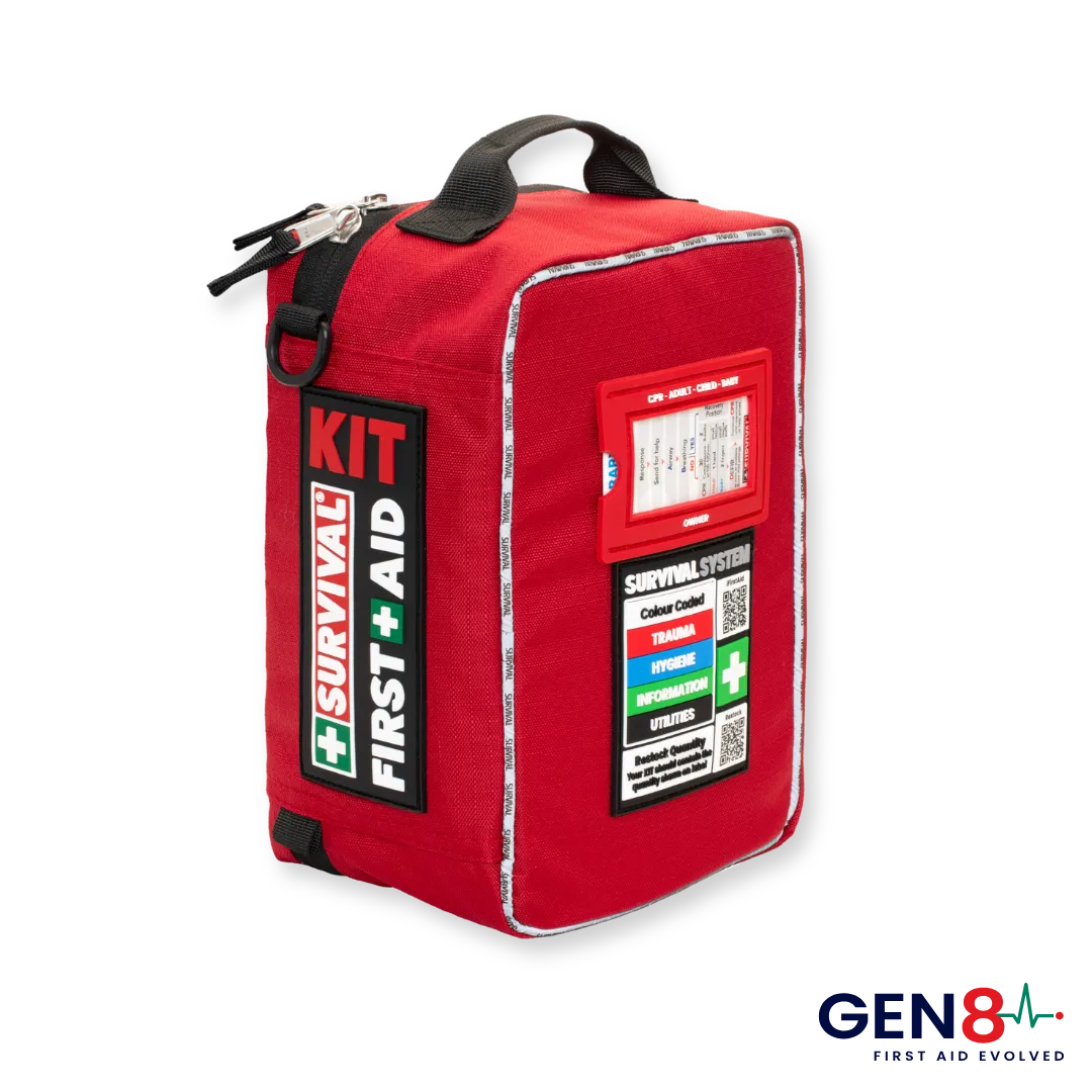SURVIVAL First Aid KIT - Large - SURVIVAL