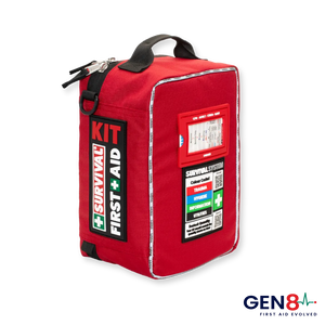 SURVIVAL First Aid KIT - Large - SURVIVAL