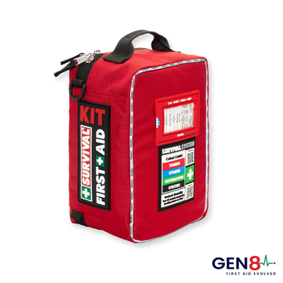 SURVIVAL First Aid KIT - Large - SURVIVAL