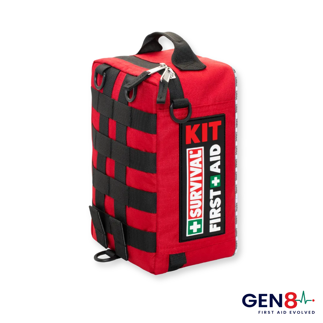 SURVIVAL First Aid KIT - Large - SURVIVAL