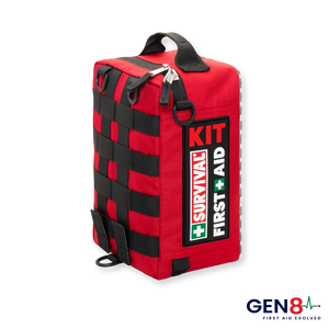 SURVIVAL First Aid KIT - Large - SURVIVAL