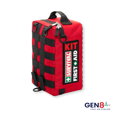 SURVIVAL First Aid KIT - Large - SURVIVAL