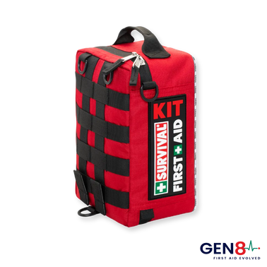 SURVIVAL First Aid KIT - Large - SURVIVAL