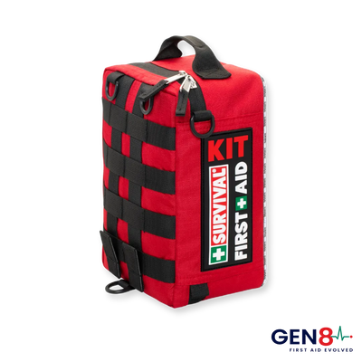 SURVIVAL First Aid KIT - Large - SURVIVAL