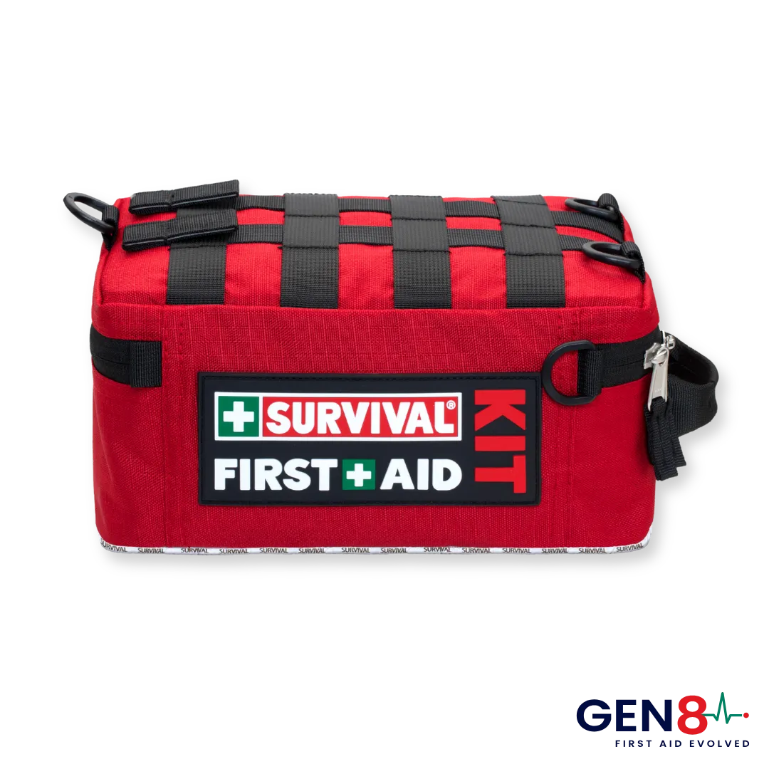 SURVIVAL First Aid KIT - Large - SURVIVAL
