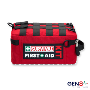 SURVIVAL First Aid KIT - Large - SURVIVAL