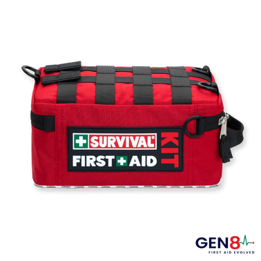 SURVIVAL First Aid KIT - Large - SURVIVAL