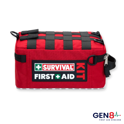 SURVIVAL First Aid KIT - Large - SURVIVAL