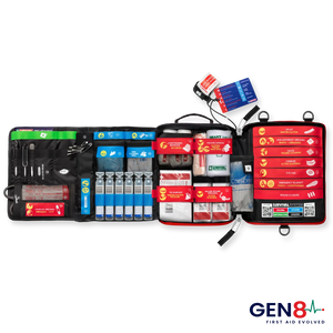 SURVIVAL First Aid KIT - Large - SURVIVAL