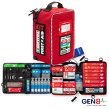 SURVIVAL First Aid KIT - Large