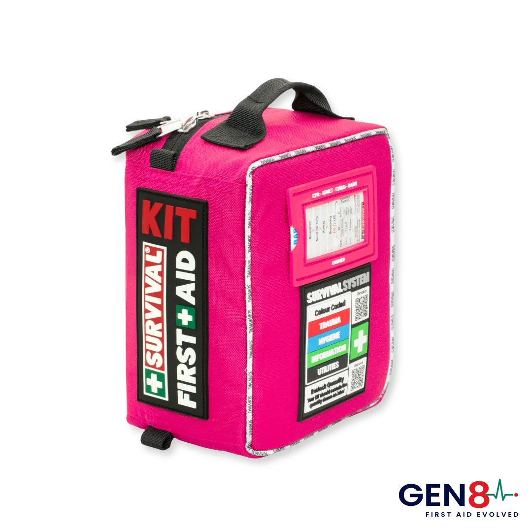 SURVIVAL First Aid KIT - Medium - SURVIVAL