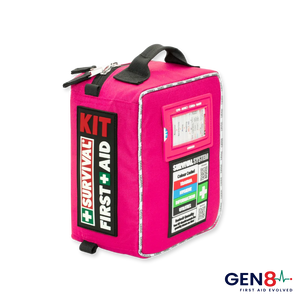 SURVIVAL First Aid KIT - Medium - SURVIVAL