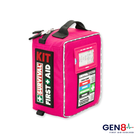 SURVIVAL First Aid KIT - Medium - SURVIVAL