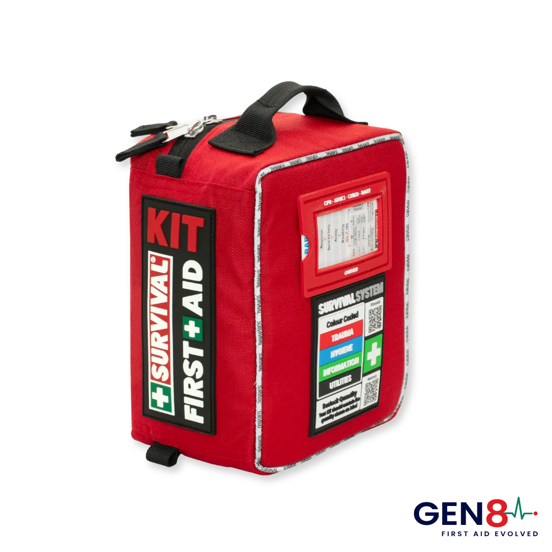 SURVIVAL First Aid KIT - Medium - SURVIVAL