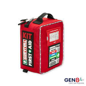 SURVIVAL First Aid KIT - Medium - SURVIVAL