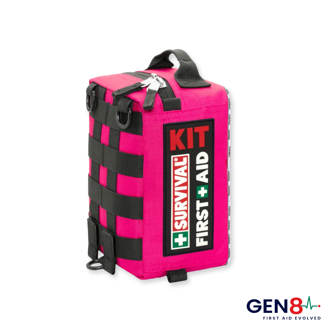 SURVIVAL First Aid KIT - Medium - SURVIVAL