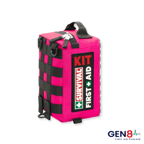 SURVIVAL First Aid KIT - Medium - SURVIVAL
