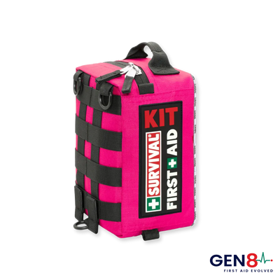SURVIVAL First Aid KIT - Medium - SURVIVAL