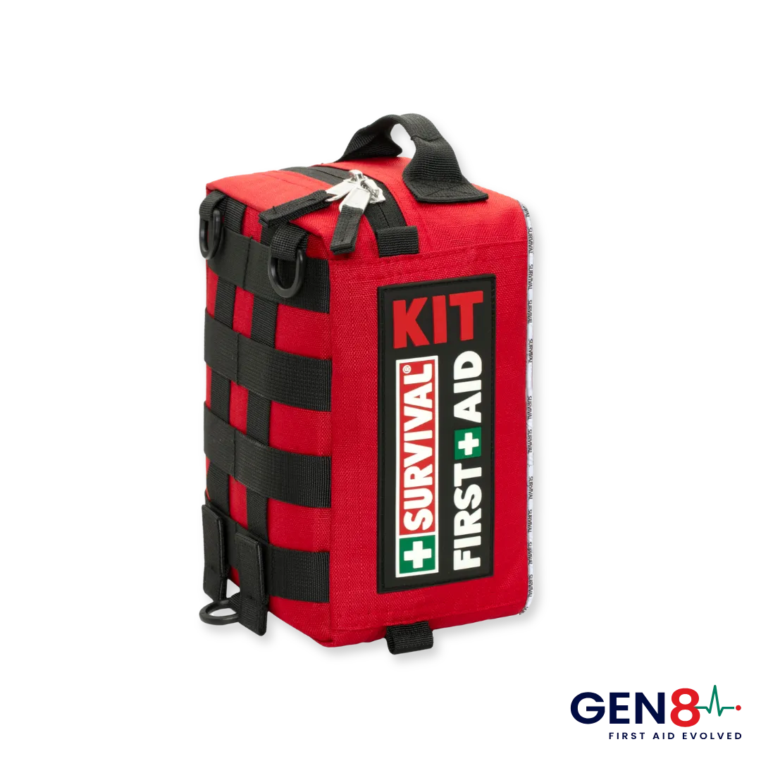 SURVIVAL First Aid KIT - Medium - SURVIVAL