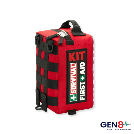 SURVIVAL First Aid KIT - Medium - SURVIVAL