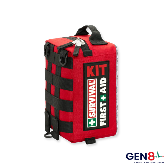 SURVIVAL First Aid KIT - Medium - SURVIVAL