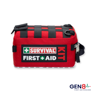 SURVIVAL First Aid KIT - Medium - SURVIVAL