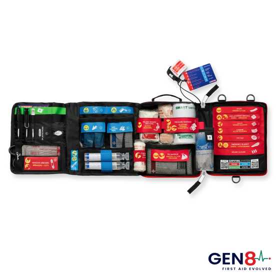 SURVIVAL First Aid KIT - Medium (Limited Edition) - SURVIVAL