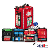 SURVIVAL First Aid KIT - Medium - SURVIVAL