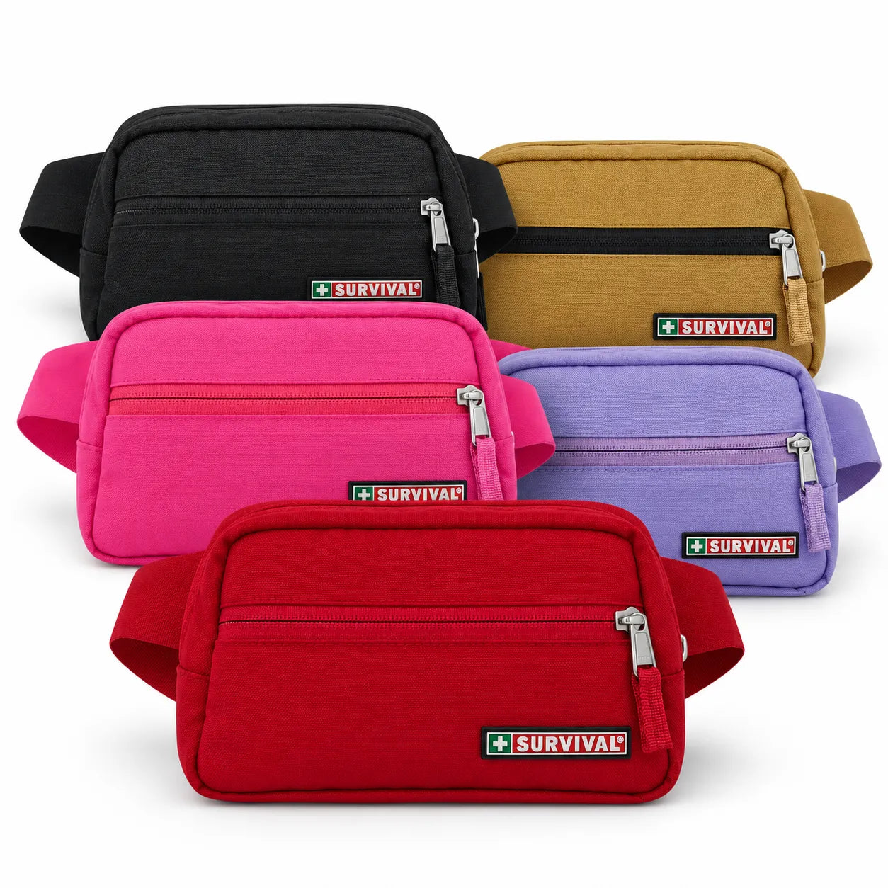 SURVIVAL Pet First Aid KIT Belt Bag