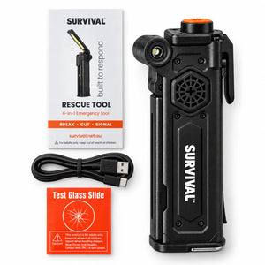 SURVIVAL Rescue Tool