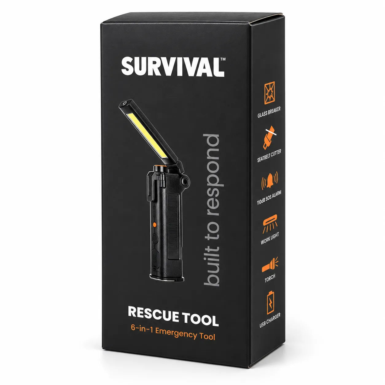SURVIVAL Rescue Tool