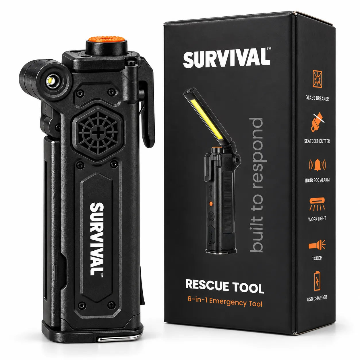 SURVIVAL Rescue Tool
