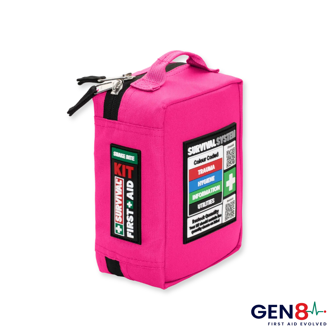 SURVIVAL Snake Bite KIT - Gen 8 - SURVIVAL