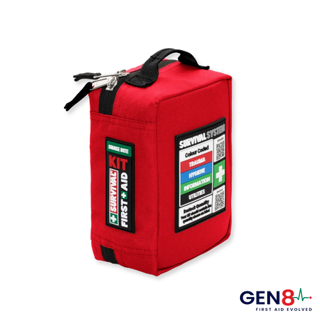 SURVIVAL Snake Bite KIT - Gen 8 - SURVIVAL