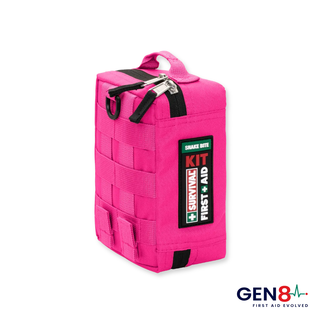 SURVIVAL Snake Bite KIT - Gen 8 - SURVIVAL
