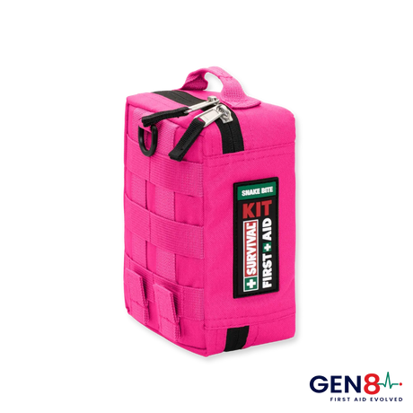 SURVIVAL Snake Bite KIT - Gen 8 - SURVIVAL