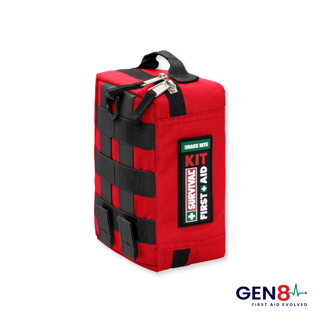SURVIVAL Snake Bite KIT - Gen 8 - SURVIVAL