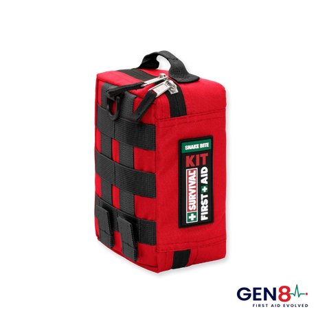 SURVIVAL Snake Bite KIT - Gen 8 - SURVIVAL