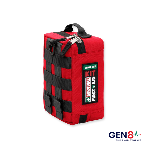 SURVIVAL Snake Bite KIT - SURVIVAL